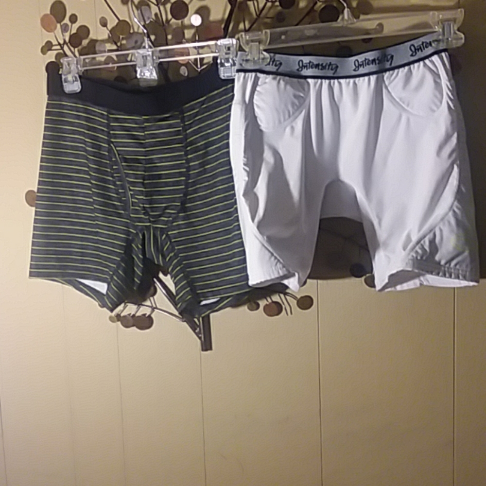 Reebok,  Intensity underwear